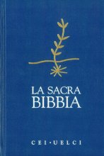 Cover art for LA SACRA BIBBIA BLU