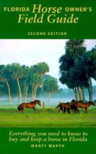 Cover art for Florida Horse Owner's Field Guide