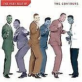 Cover art for The Very Best of The Contours