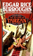 Cover art for The Return of Tarzan, Vol. 2