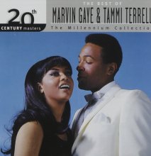 Cover art for 20th Century Masters: Marvin Gaye & Tammi Terrell