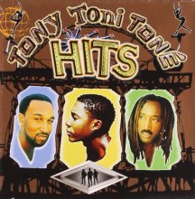 Cover art for Tony! Toni! Tone! - Hits
