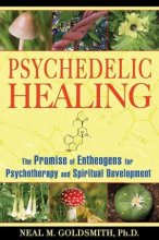Cover art for Psychedelic Healing