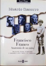 Cover art for Francisco Franco: Anatomía de un mito (Así fue) (Spanish Edition)