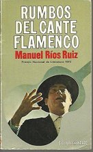 Cover art for Rumbos del cante flamenco