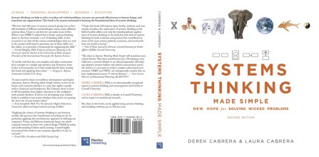 Cover art for Systems Thinking Made Simple: New Hope for Solving Wicked Problems [second edition]