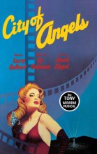 Cover art for City of Angels (Applause Libretto Library)