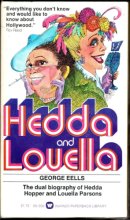 Cover art for Hedda and Louella