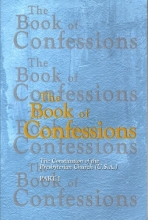Cover art for The Book of Confessions: The Constitution of the Presbyterian Church (USA) Part I