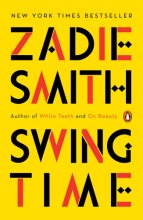 Cover art for Swing Time: A Novel