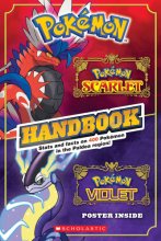 Cover art for Scarlet & Violet Handbook (Pokémon) (Pokémon)