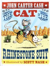 Cover art for The Cat in the Rhinestone Suit
