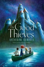 Cover art for The Good Thieves