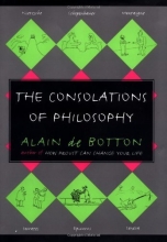Cover art for The Consolations of Philosophy