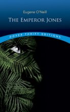 Cover art for The Emperor Jones (Dover Thrift Editions: Plays)