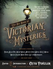 Cover art for The Big Book of Victorian Mysteries