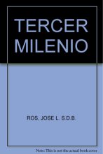 Cover art for TERCER MILENIO