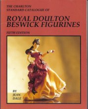 Cover art for The Charleton Standard Catalog of Royal Doulton Beswick Figurines