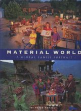 Cover art for Material World: A Global Family Portrait
