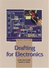 Cover art for Drafting for Electronics (3rd Edition)