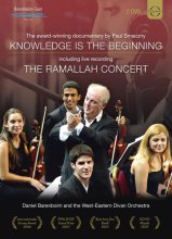 Cover art for Knowledge Is the Beginning & Ramallah Concert