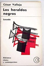 Cover art for Los Heraldos Negros