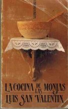 Cover art for La Cocina de Las Monjas (Spanish Edition)