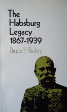 Cover art for Hapsburg Legacy 1867-1939