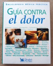 Cover art for Enciclopedia médica práctica: guía contra el dolor