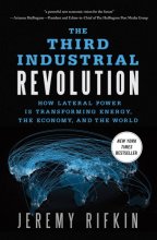 Cover art for The Third Industrial Revolution: How Lateral Power Is Transforming Energy, the Economy, and the World