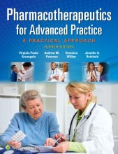 Cover art for Pharmacotherapeutics for Advanced Practice: A Practical Approach