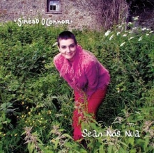 Cover art for Sean-Nos Nua