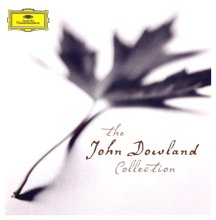 Cover art for The John Dowland Collection