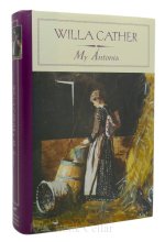 Cover art for My Antonia (Barnes & Noble Classics)