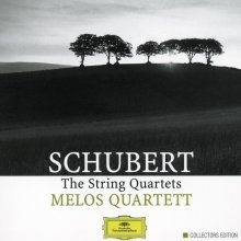 Cover art for Schubert: Complete String Quartets