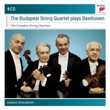 Cover art for Beethoven: String Quartets (Complete ) - Sony Classical Masters