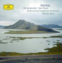 Cover art for Sibelius: Symphonies / Tone Poems