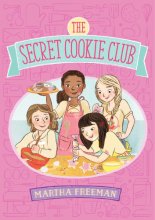 Cover art for The Secret Cookie Club