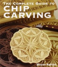 Cover art for The Complete Guide to Chip Carving