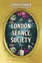 Cover art for The London Séance Society: A Novel