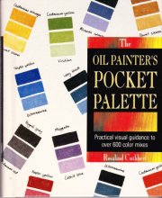 Cover art for The Oil Painter's Pocket Palette