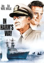 Cover art for In Harm's Way (Black & White)