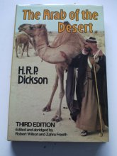 Cover art for The Arab of the desert