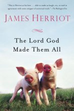 Cover art for Lord God Made Them All (All Creatures Great and Small)