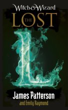 Cover art for Witch & Wizard: The Lost