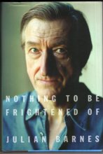 Cover art for Nothing to Be Frightened Of