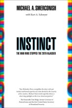 Cover art for Instinct: The Man Who Stopped the 20th Hijacker