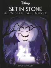 Cover art for Disney Classics Sword in the Stone: Set in Stone (UK Edition) (Twisted Tales)