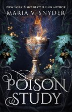 Cover art for Chronicles Of Ixia Book 1 Poison Study