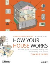 Cover art for How Your House Works: A Visual Guide to Understanding and Maintaining Your Home (RSMeans)